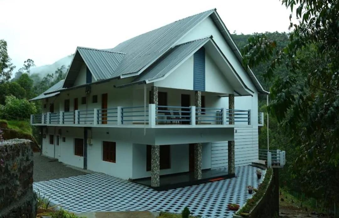 Shola County Bed & Breakfast Vattavada Exterior foto